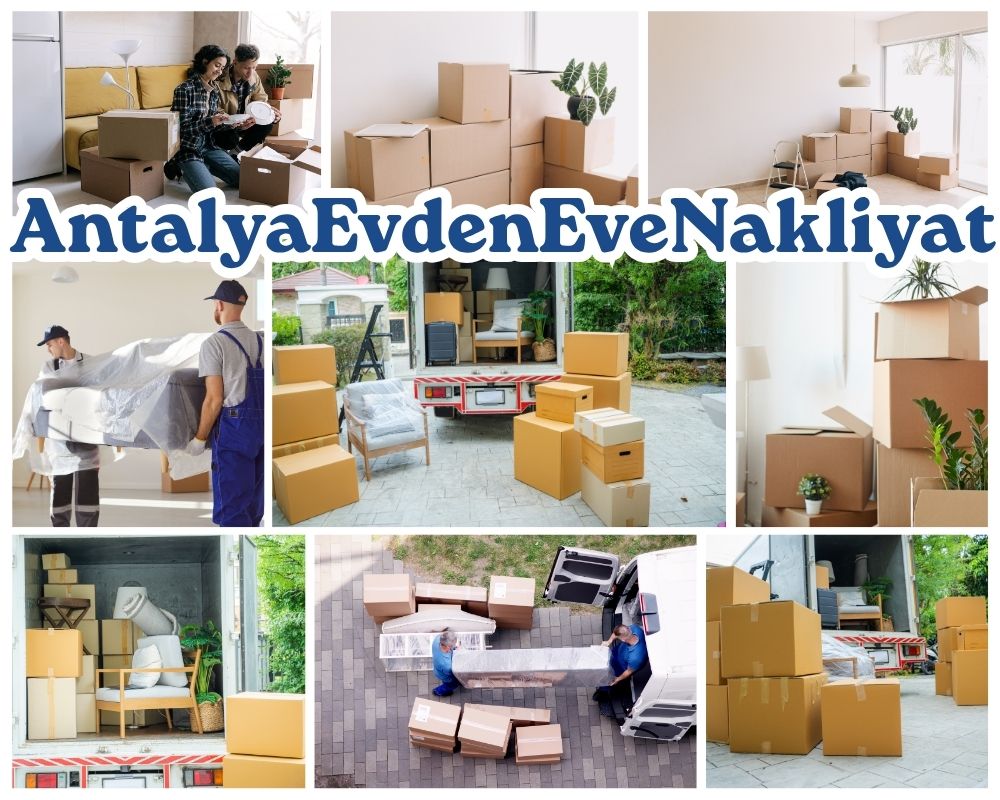 Antalya Koçarlı Evden Eve Taşıma